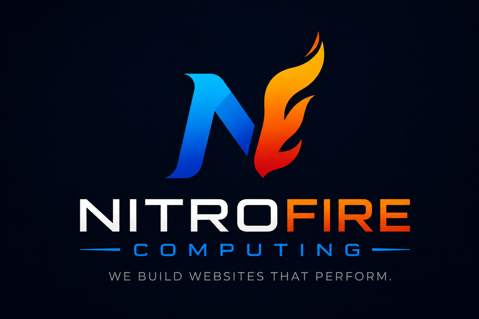 Nitrofire Computing logo